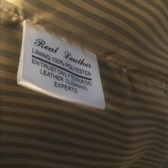 Mac Mor Private Collection Leather Jacket - Picture 11 of 12